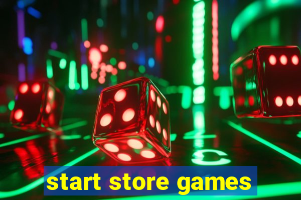 start store games